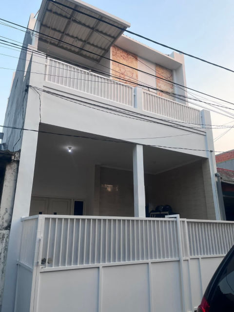 Dijual Rumah Rungkut Mapan Tengah
