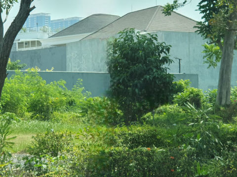 Disewa Lahan Kertajaya Indah Regency