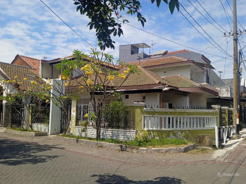 Dijual Rumah Mulyosari Utara