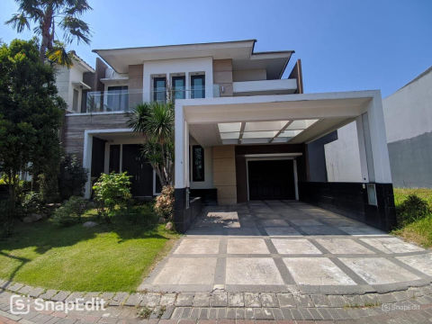 Dijual Rumah Pakuwon City Cluster Virginia Regency