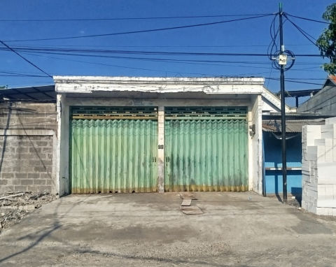 Dijual Gudang Kepatihan Industri Gresik