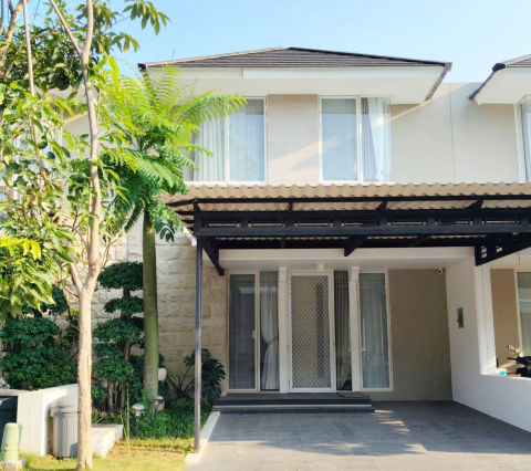 Dijual Rumah Citraland The Greenlake