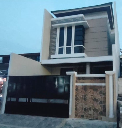 Dijual Rumah Darmo Indah Selatan Baru Gress