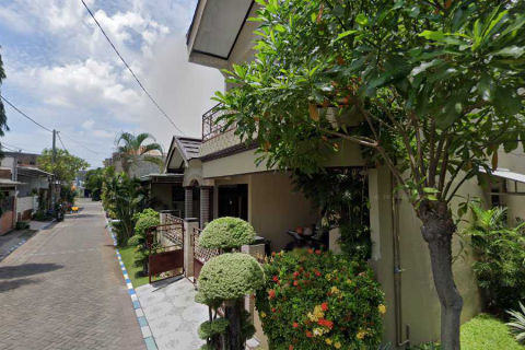 Dijual Rumah Pondok Benowo Indah Baru