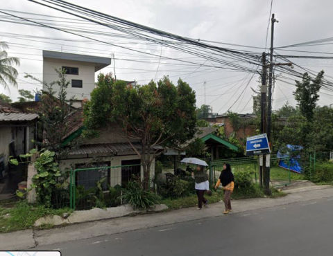 Dijual Tanah Karanglo Jalan Raya Ngijo Karangploso Malang