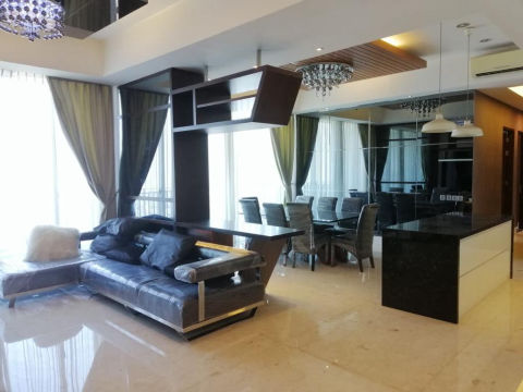 Dijual Apartemen Kemang Village Tower Empire Jakarta