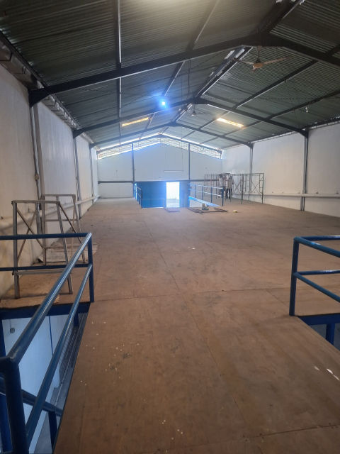 Disewa Gudang Mutiara Tambak Langon