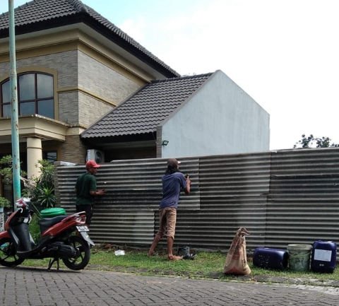 Dijual Tanah Citra Harmoni