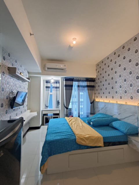 Disewa Apartemen East Coast Mansion Tower Amor