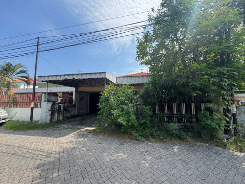 Dijual Rumah Hitung Tanah Lebak Indah