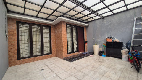 Dijual Rumah Purimas