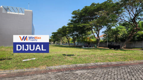 Dijual Tanah Pakuwon City Grand Island Cluster Virgin Gorda