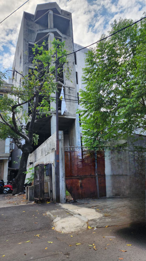 Dijual Tanah dan Bangunan Surabaya Pusat
