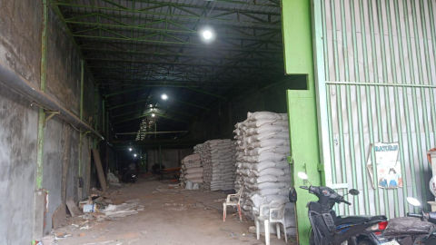 Dijual Gudang Kedung Cowek