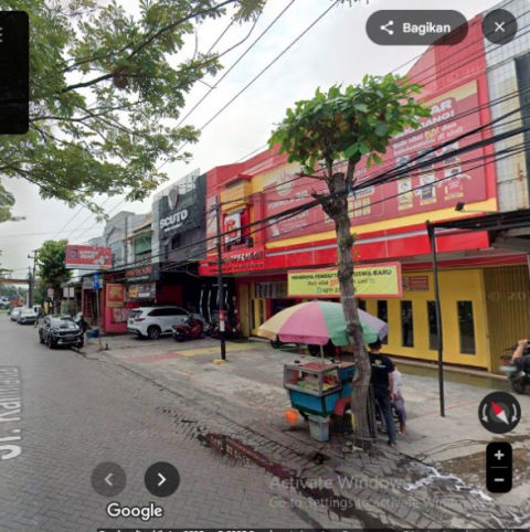 Dijual Ruko Komersial Gresik Kota Baru