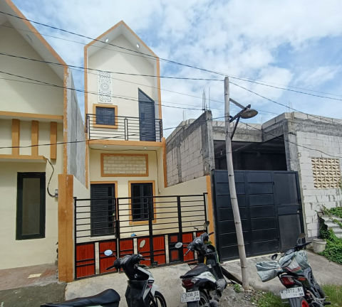 Dijual Rumah Pakal