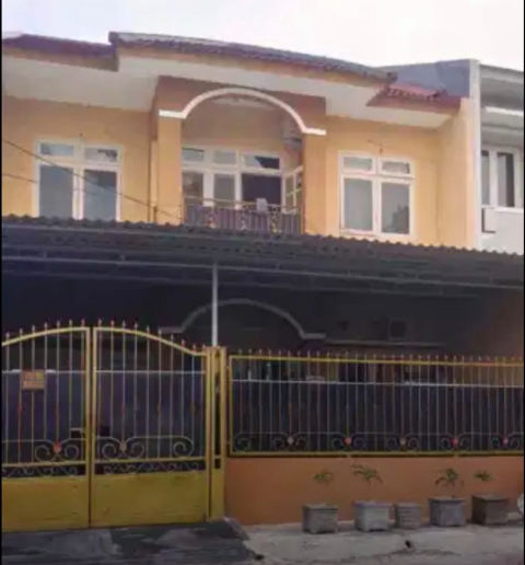 Dijual Rumah Nirwana Eksekutif