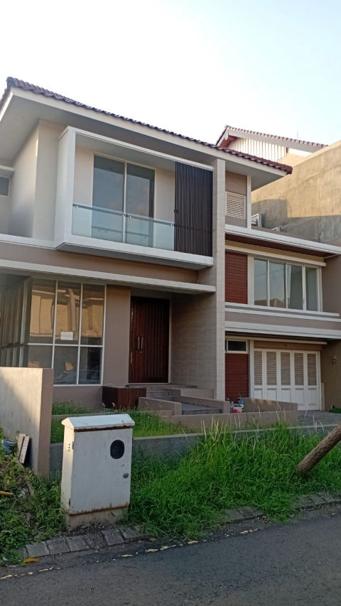 Dijual Rumah Citraland Utara Cluster Bukit Palma