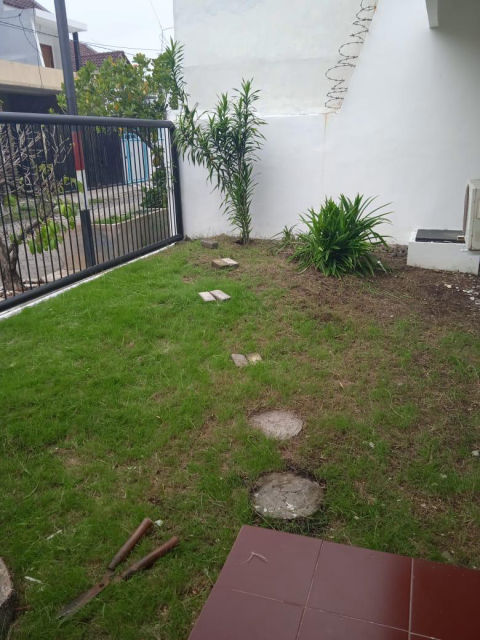 Dijual Rumah Klampis Semolo Timur