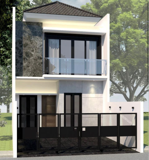 Dijual Rumah Darmo Indah Timur