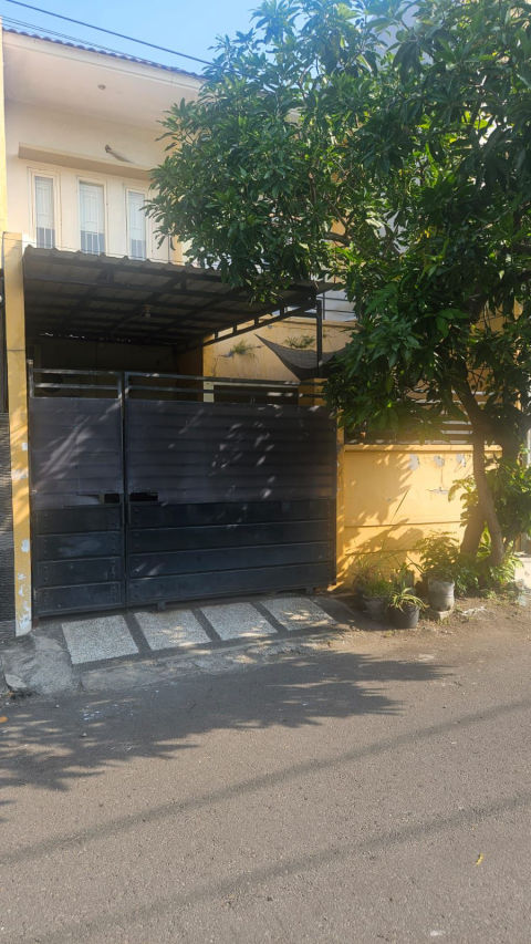 Dijual Rumah Pantai Mentari