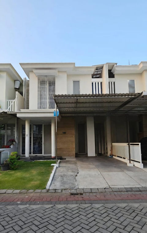 Disewa Rumah Pakuwon City