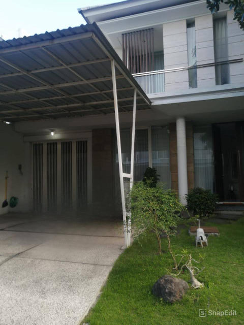 Dijual Rumah Wisata Bukit Mas Cluster Grand Palais