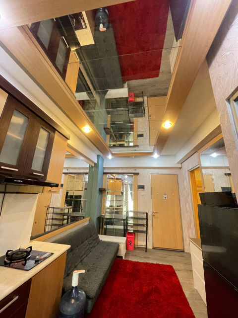 Dijual Apartemen Gunawangsa Manyar Tower B