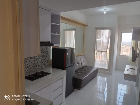 Dijual Apartemen Puncak Kertajaya Tower A