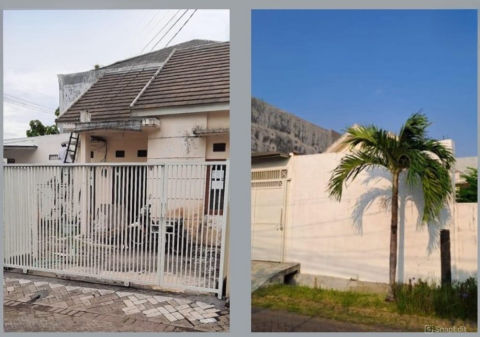 Dijual Rumah Griya Pesona Asri