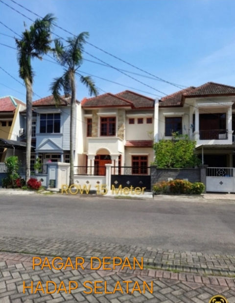 Dijual Rumah Pondok Wiyung Indah Utara