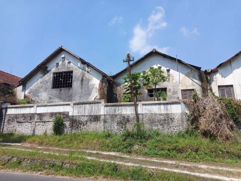 Dijual Lahan Jalan Yon Munasir Mojosari