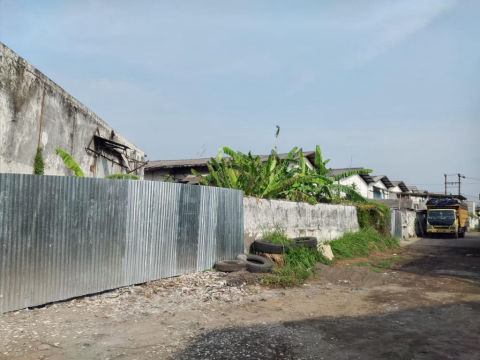 Dijual Tanah Margomulyo Dumar Industri