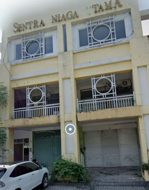 Dijual Ruko Komersial Centra Niaga Utama Citraland