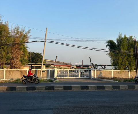 Dijual Tanah Raya Sidorejo