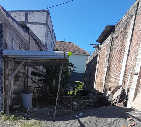Dijual Tanah Jalan Medayu Utara