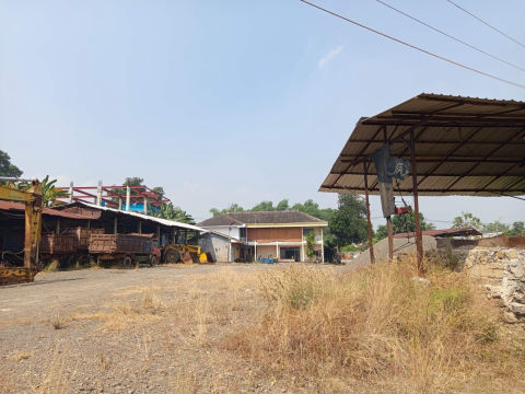 Dijual Tanah Lahan Mojosari