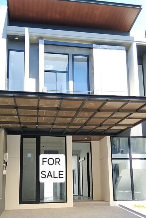 Dijual Rumah Citraland Cluster District 9 Baru Gress