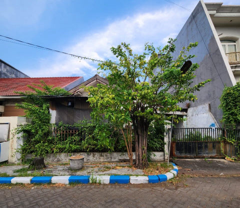 Dijual Rumah Pondok Tjandra Palem Selatan