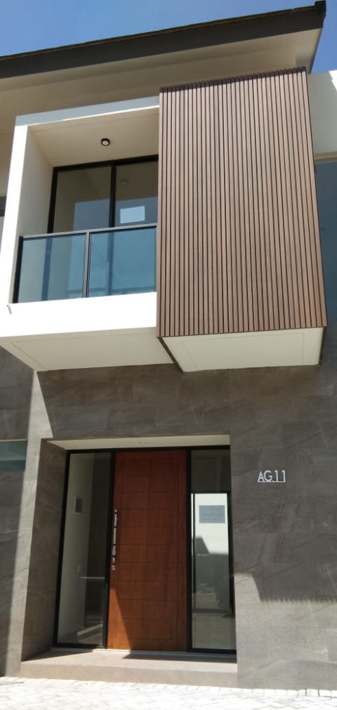 Dijual Rumah Central Park Juanda Sidoarjo
