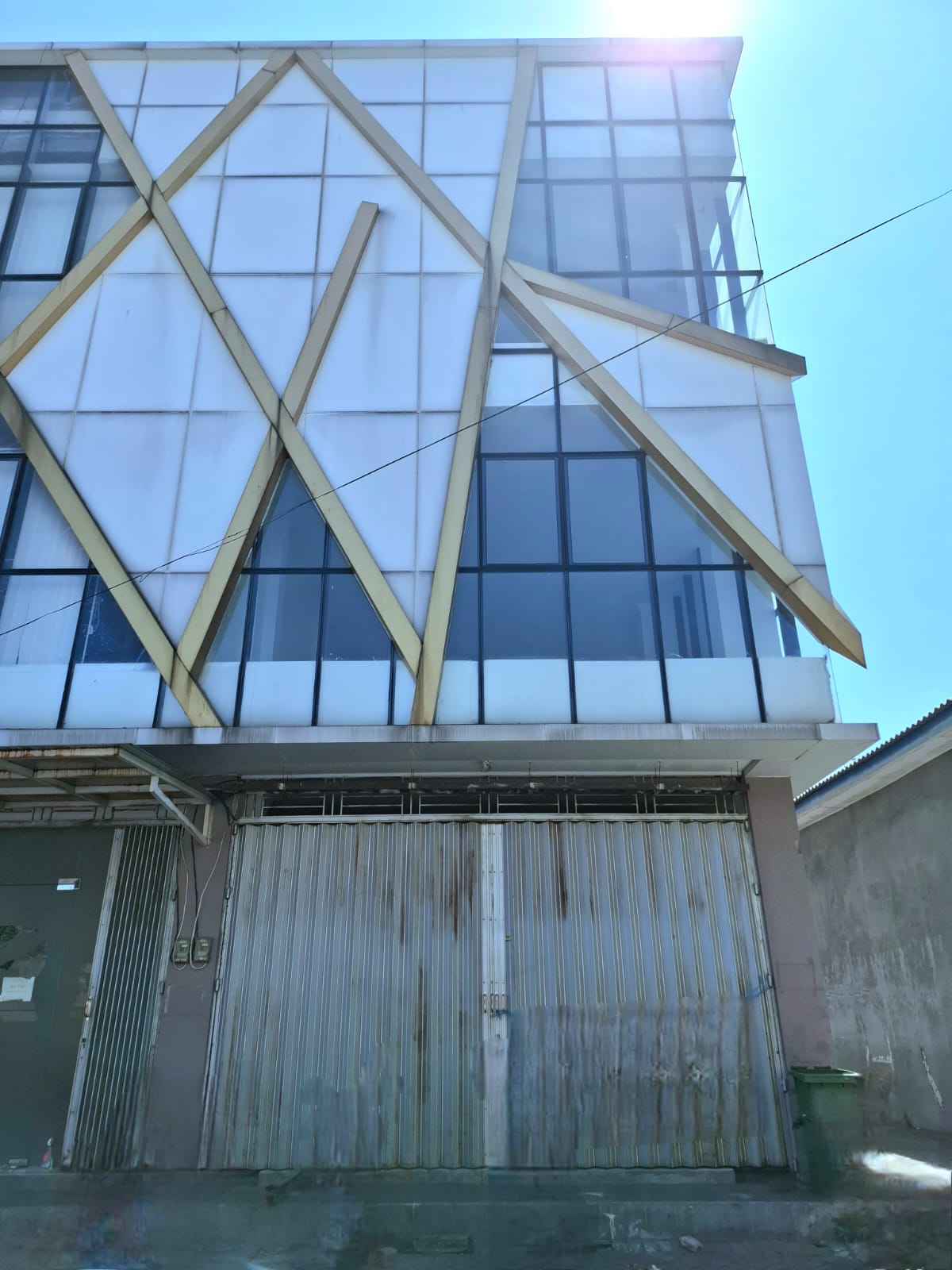 Dijual Ruko Komersial Semut Square