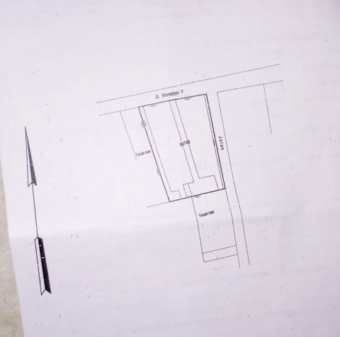 Dijual Rumah Kos Medokan Ayu