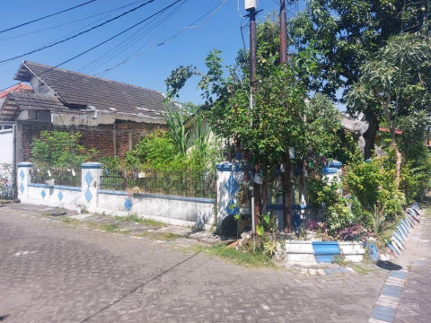 Dijual Tanah Pondok Sidokare Indah Sidoarjo
