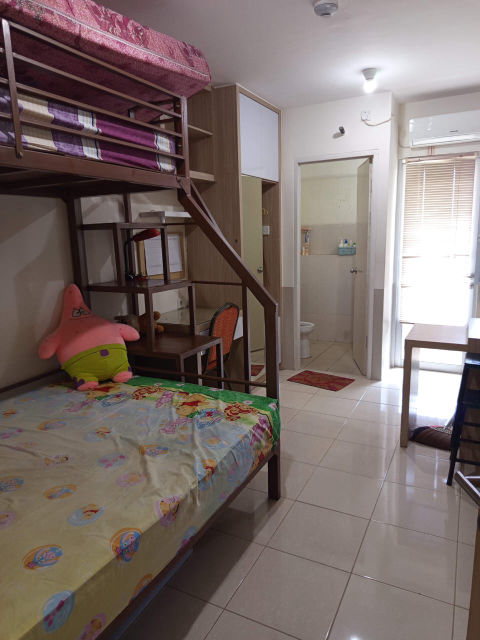 Disewa Apartemen Educity Tower Yale