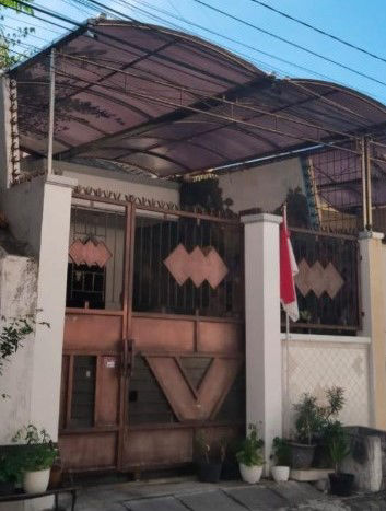 Dijual Rumah Lebak Permai