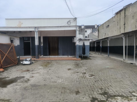 Dijual Tanah dan Bangunan Usaha Kutisari
