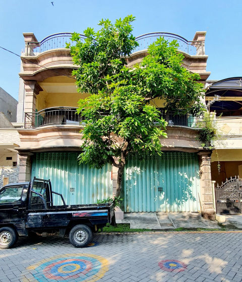 Dijual Ruko Komersial Wisma Kedung Asem