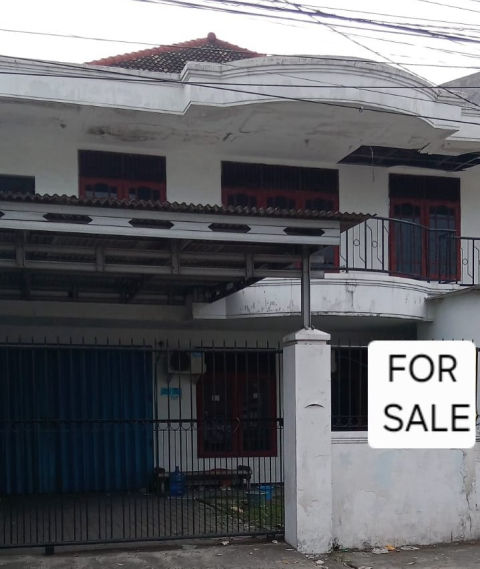 Dijual Rumah Siwalankerto Timur