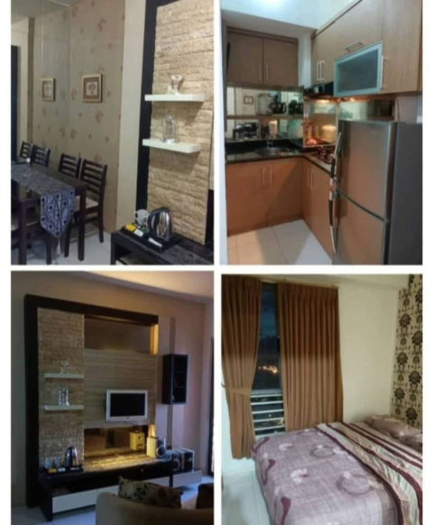 Dijual Apartemen Eastcoast Tower Topaz