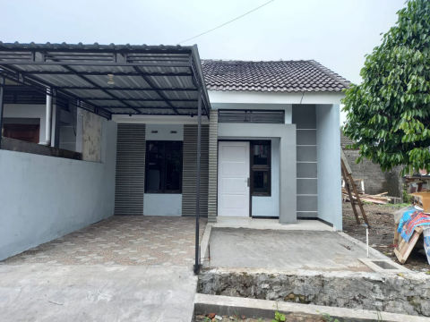 Dijual Rumah Malang Anggun Sejahtera Lawang